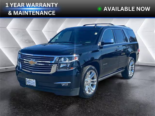 2020 Chevrolet Tahoe Premier 4WD photo