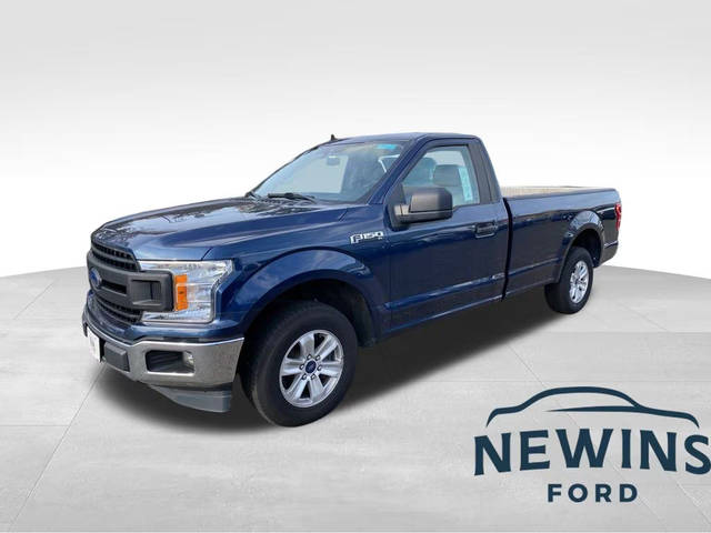 2020 Ford F-150 XL RWD photo