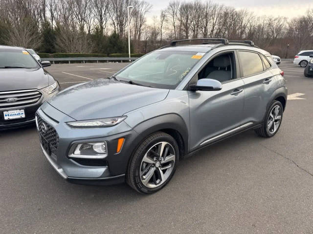 2020 Hyundai Kona Limited AWD photo