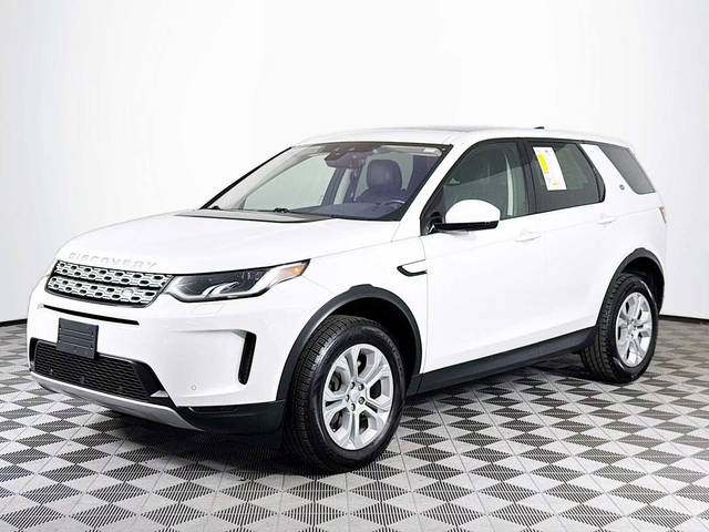 2020 Land Rover Discovery Sport Standard 4WD photo