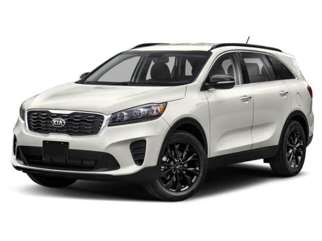 2020 Kia Sorento LX FWD photo