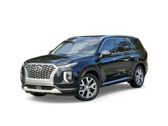 2020 Hyundai Palisade SEL FWD photo