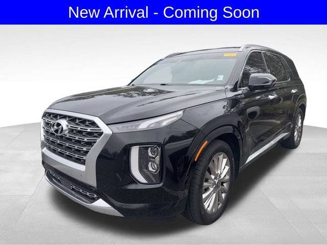 2020 Hyundai Palisade Limited FWD photo