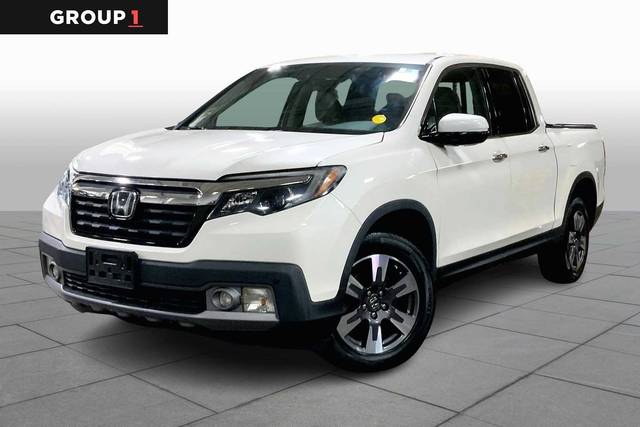 2019 Honda Ridgeline RTL-E AWD photo
