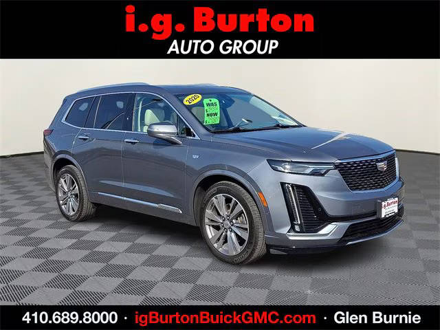 2020 Cadillac XT6 FWD Premium Luxury FWD photo