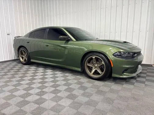 2019 Dodge Charger Scat Pack RWD photo