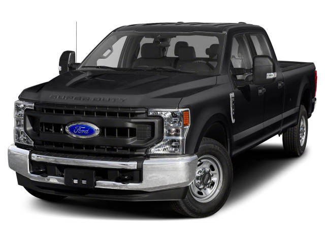 2020 Ford F-250 Super Duty LARIAT 4WD photo