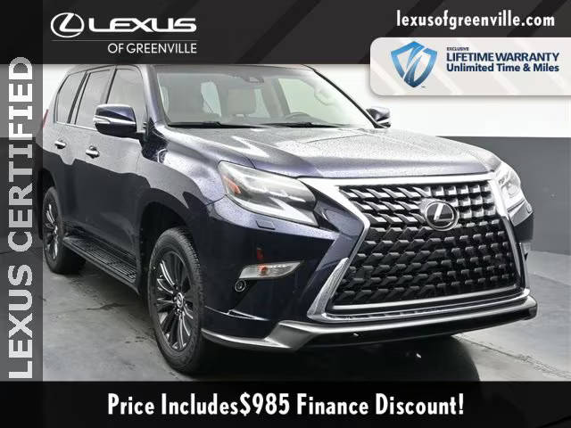 2020 Lexus GX GX 460 Premium 4WD photo