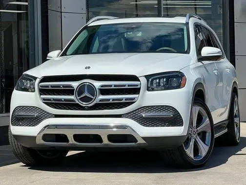 2020 Mercedes-Benz GLS-Class GLS 450 AWD photo