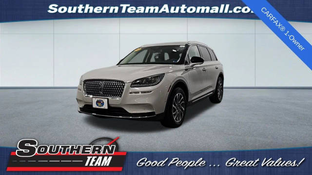 2020 Lincoln Corsair Standard FWD photo