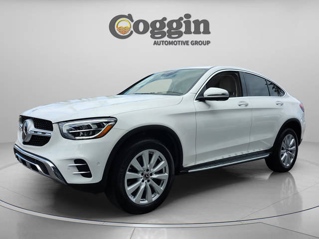 2020 Mercedes-Benz GLC-Coupe GLC 300 AWD photo