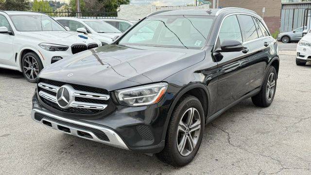 2020 Mercedes-Benz GLC-Class GLC 300 AWD photo