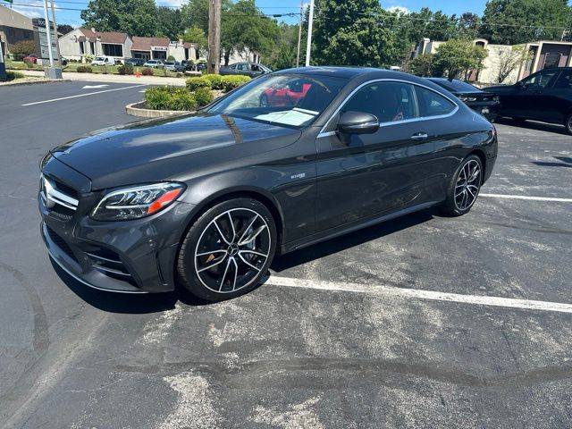 2020 Mercedes-Benz C-Class AMG C 43 AWD photo