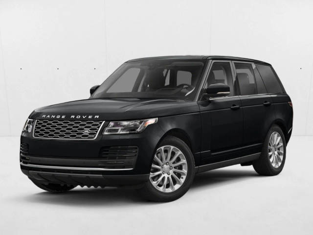2020 Land Rover Range Rover P525 HSE 4WD photo