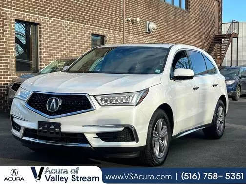 2020 Acura MDX  AWD photo