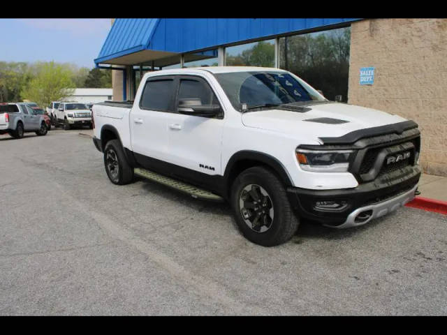 2020 Ram 1500 Rebel 4WD photo