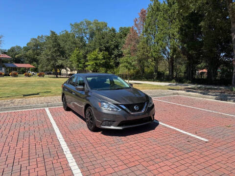 2019 Nissan Sentra S FWD photo