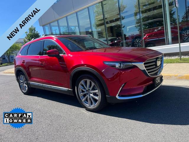 2020 Mazda CX-9 Grand Touring AWD photo