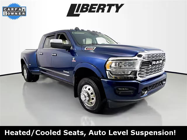 2019 Ram 3500 Limited 4WD photo