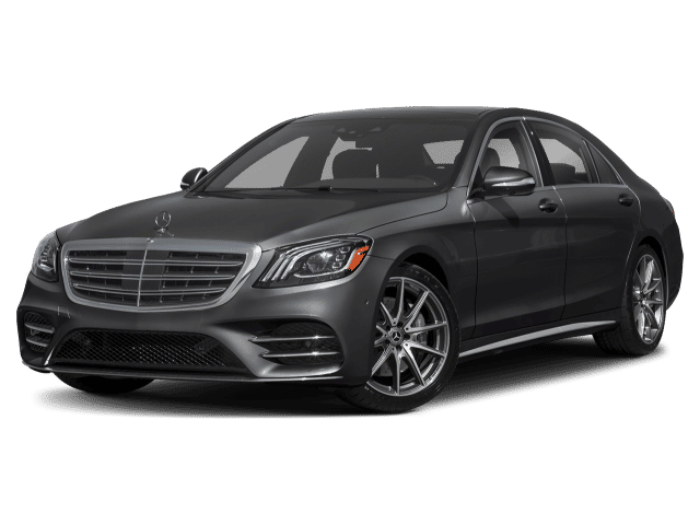 2020 Mercedes-Benz S-Class S 450 AWD photo