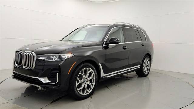 2020 BMW X7 xDrive40i AWD photo