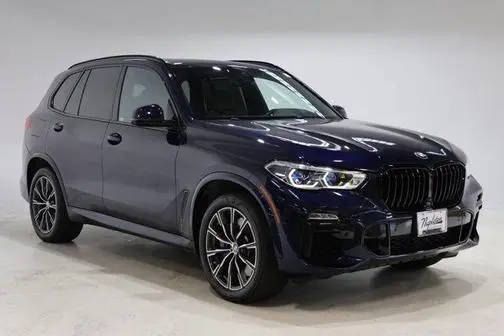 2020 BMW X5 M50i AWD photo