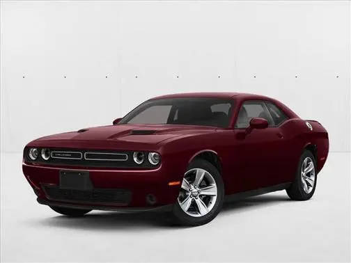 2019 Dodge Challenger SXT RWD photo