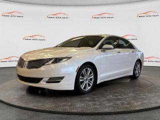 2015 Lincoln MKZ AWD photo