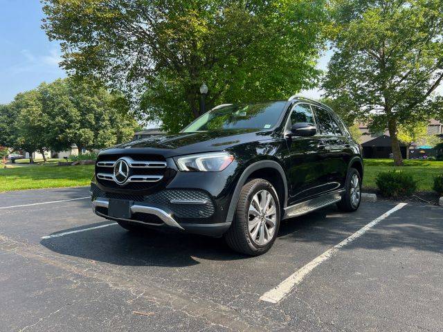 2020 Mercedes-Benz GLE-Class GLE 350 AWD photo