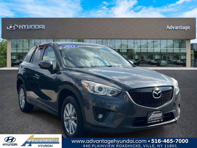 2015 Mazda CX-5 Touring AWD photo