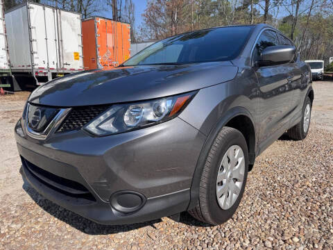 2019 Nissan Rogue Sport S FWD photo