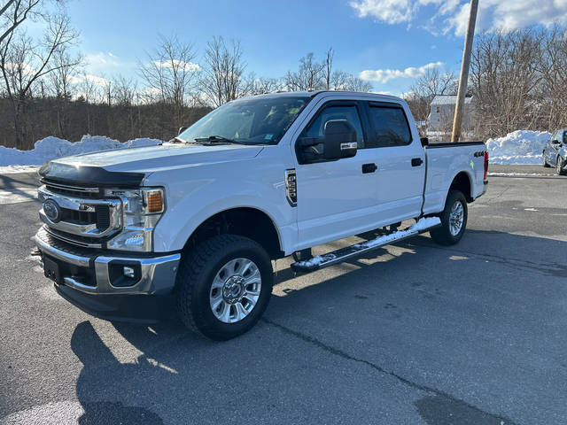 2020 Ford F-250 Super Duty XLT 4WD photo