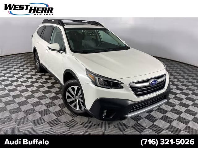 2020 Subaru Outback Premium AWD photo