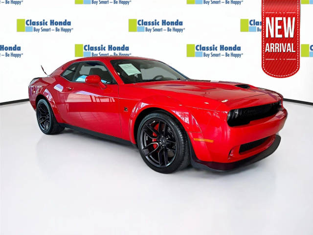 2019 Dodge Challenger R/T Scat Pack Widebody RWD photo