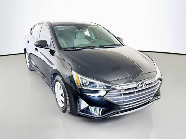 2020 Hyundai Elantra SE FWD photo