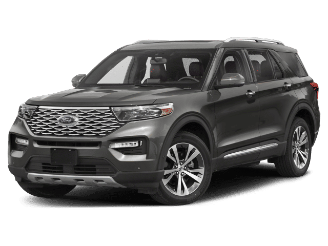 2020 Ford Explorer Platinum 4WD photo