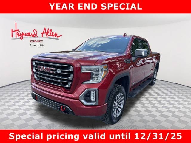 2020 GMC Sierra 1500 AT4 4WD photo