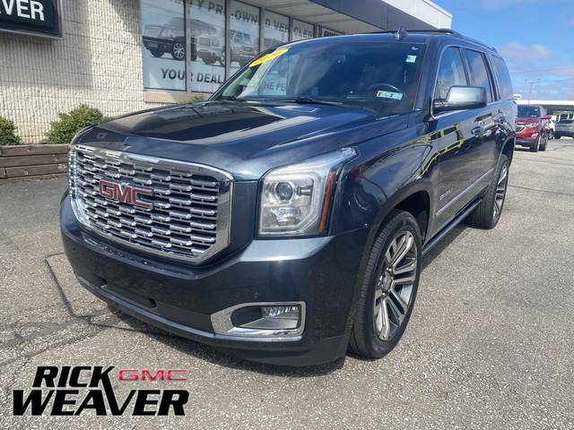 2020 GMC Yukon Denali 4WD photo