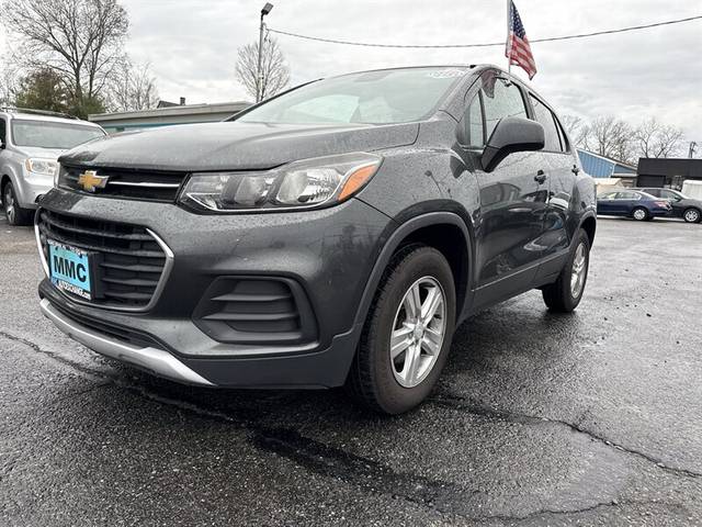2020 Chevrolet Trax LS AWD photo