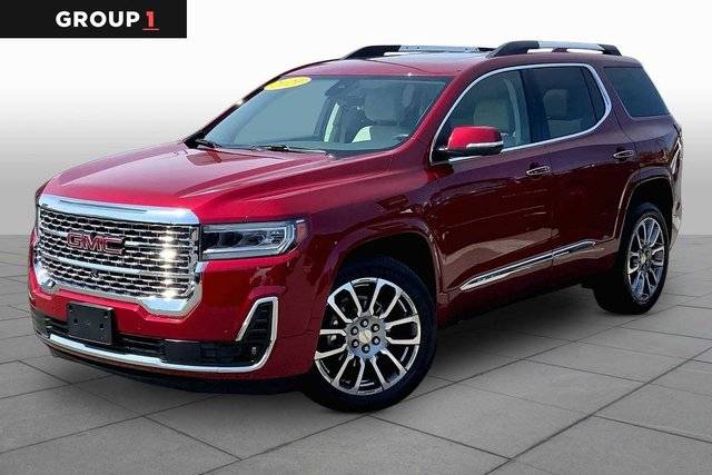 2020 GMC Acadia Denali AWD photo