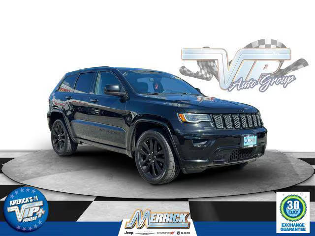 2020 Jeep Grand Cherokee Altitude 4WD photo