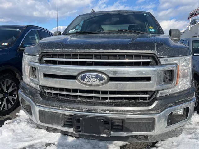 2020 Ford F-150 XLT 4WD photo