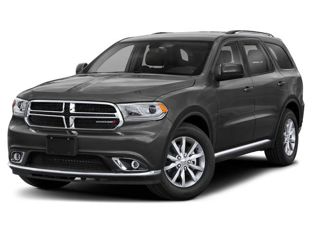 2020 Dodge Durango SXT Plus AWD photo