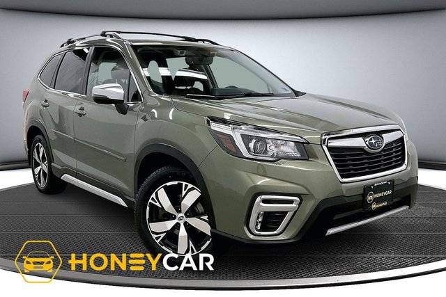2020 Subaru Forester Touring AWD photo