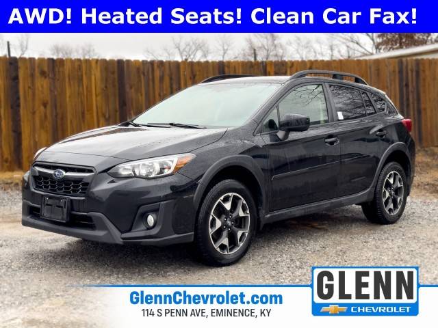 2020 Subaru Crosstrek Premium AWD photo