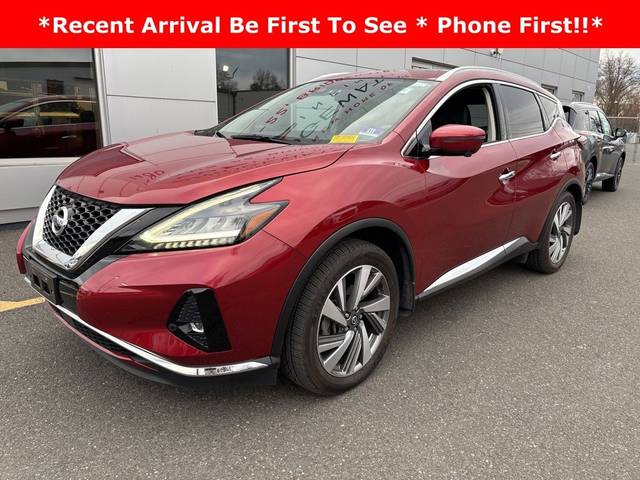 2020 Nissan Murano SL AWD photo