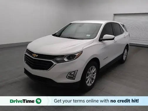 2020 Chevrolet Equinox LT FWD photo