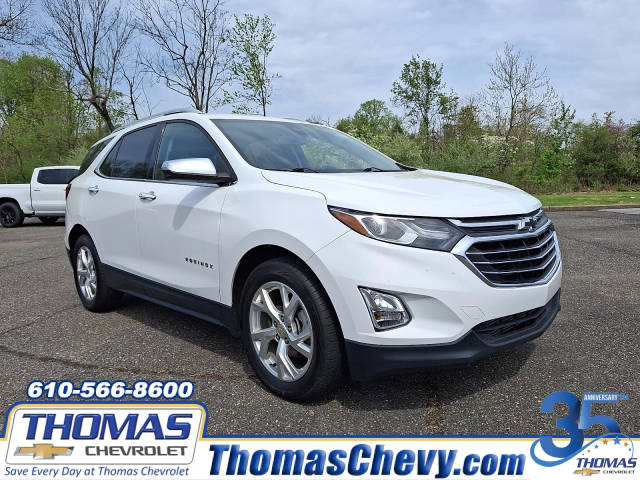 2020 Chevrolet Equinox Premier FWD photo
