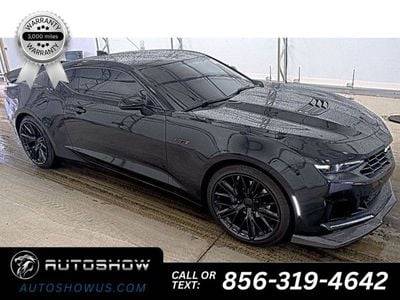 2020 Chevrolet Camaro LT1 RWD photo