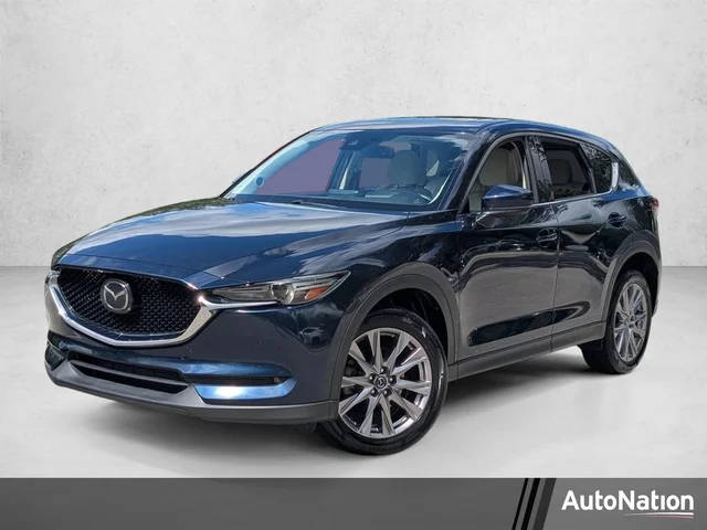 2019 Mazda CX-5 Grand Touring Reserve AWD photo
